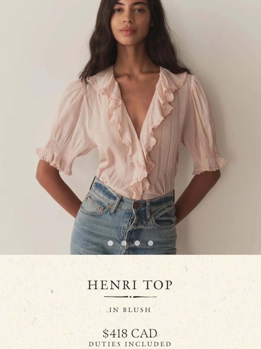 Doen Henri Top